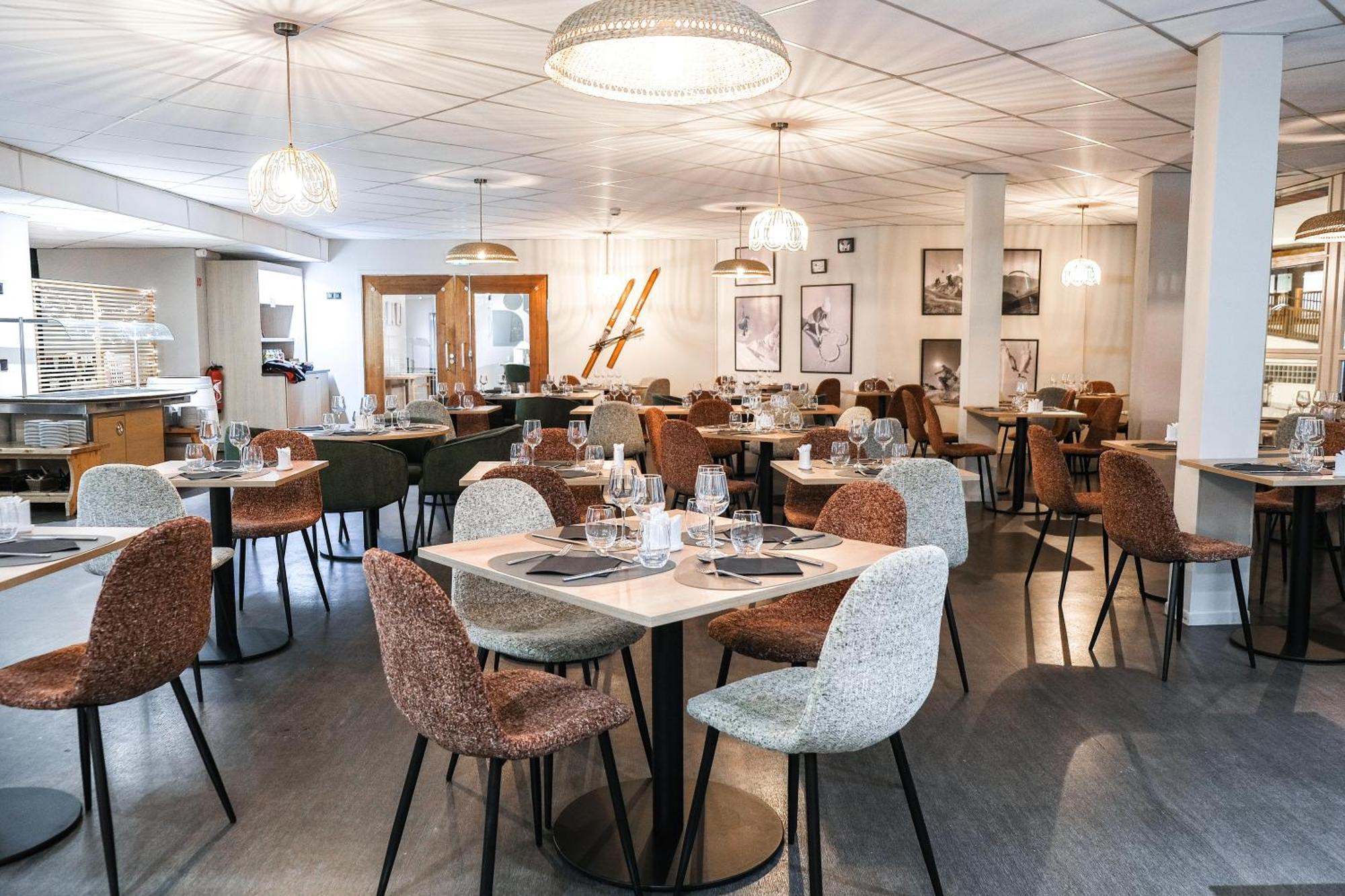 Hotel Belambra Les 2 Alpes - L'orée Des Pistes - Demi-pension