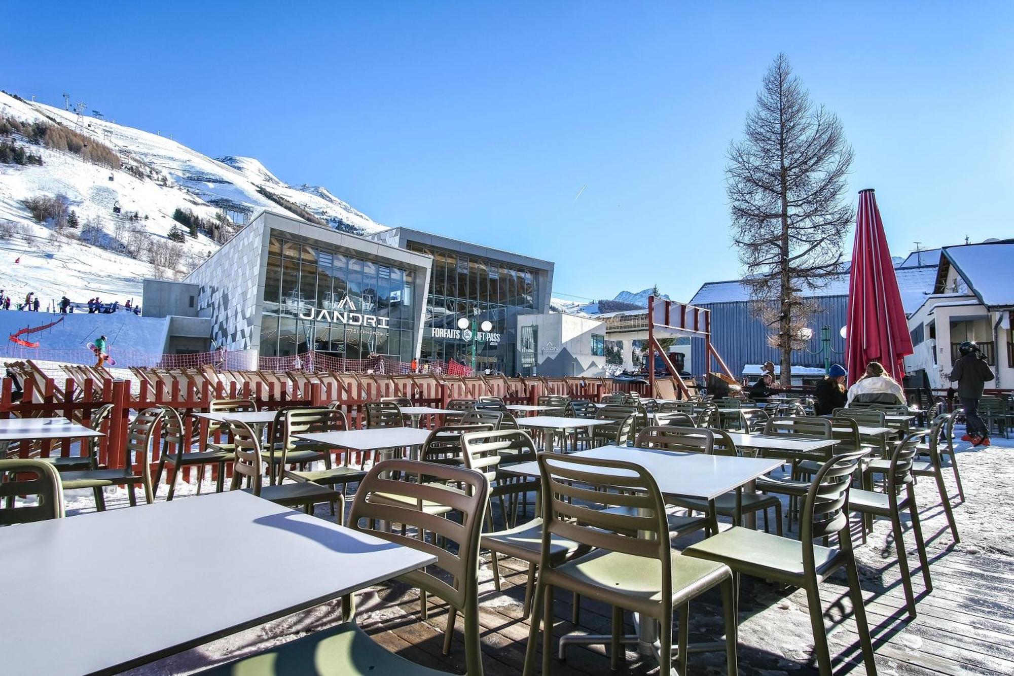 Belambra Les 2 Alpes - L'orée Des Pistes - Demi-pension Hotel Les Deux Alpes