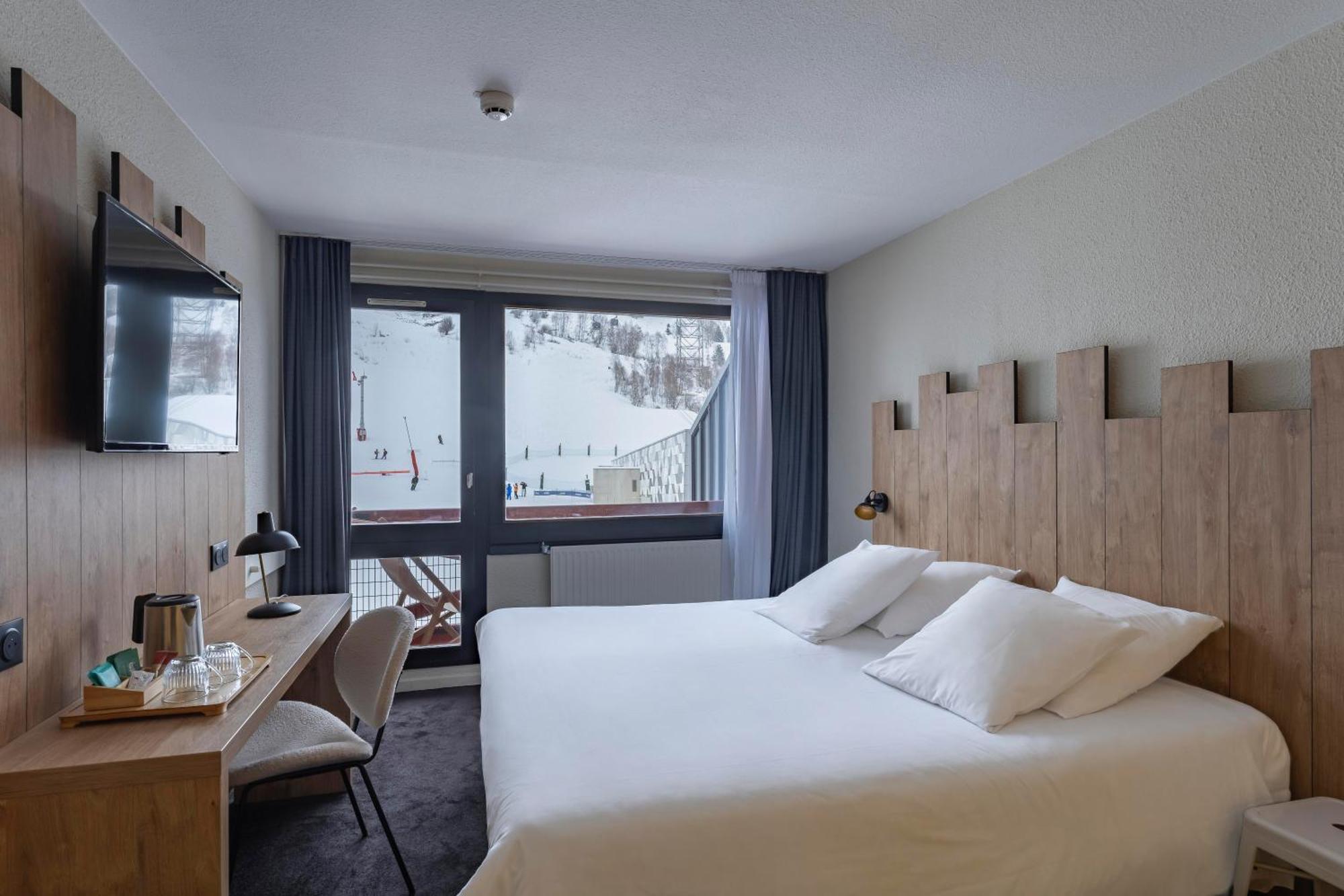 Belambra Les 2 Alpes - L'orée Des Pistes - Demi-pension Hotel Les Deux Alpes