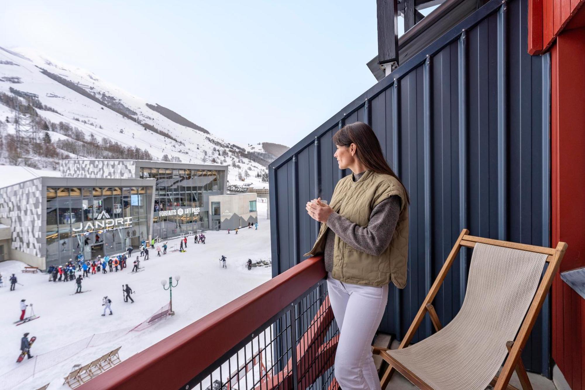 Belambra Les 2 Alpes - L'orée Des Pistes - Demi-pension 3* Les Deux Alpes